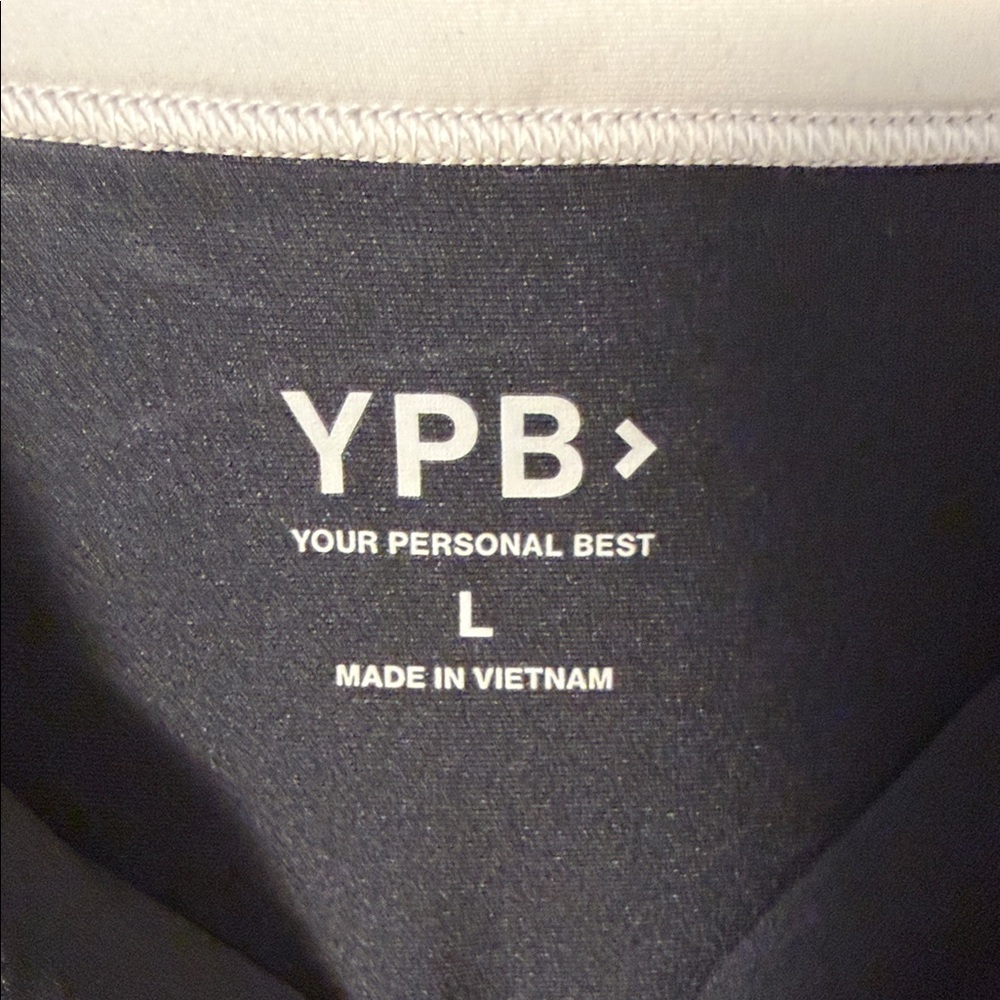 Abercrombie YPB sculptLUX Hybrid Active Onesie Romper Size L - Picture 2 of 8